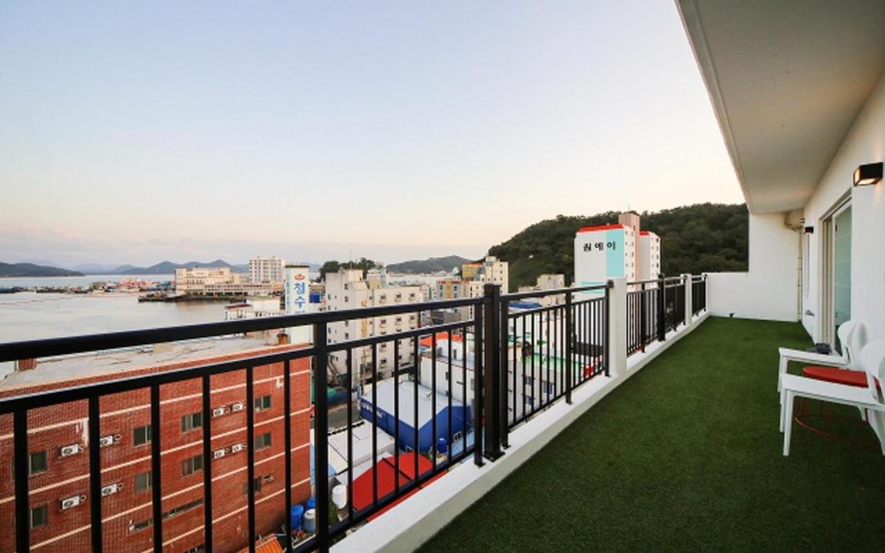 Hotel Pier 48 Tongyeong Εξωτερικό φωτογραφία